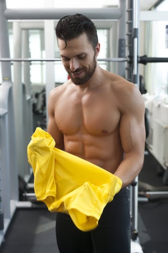 T-shirts personalizzate per lo sport e la palestra