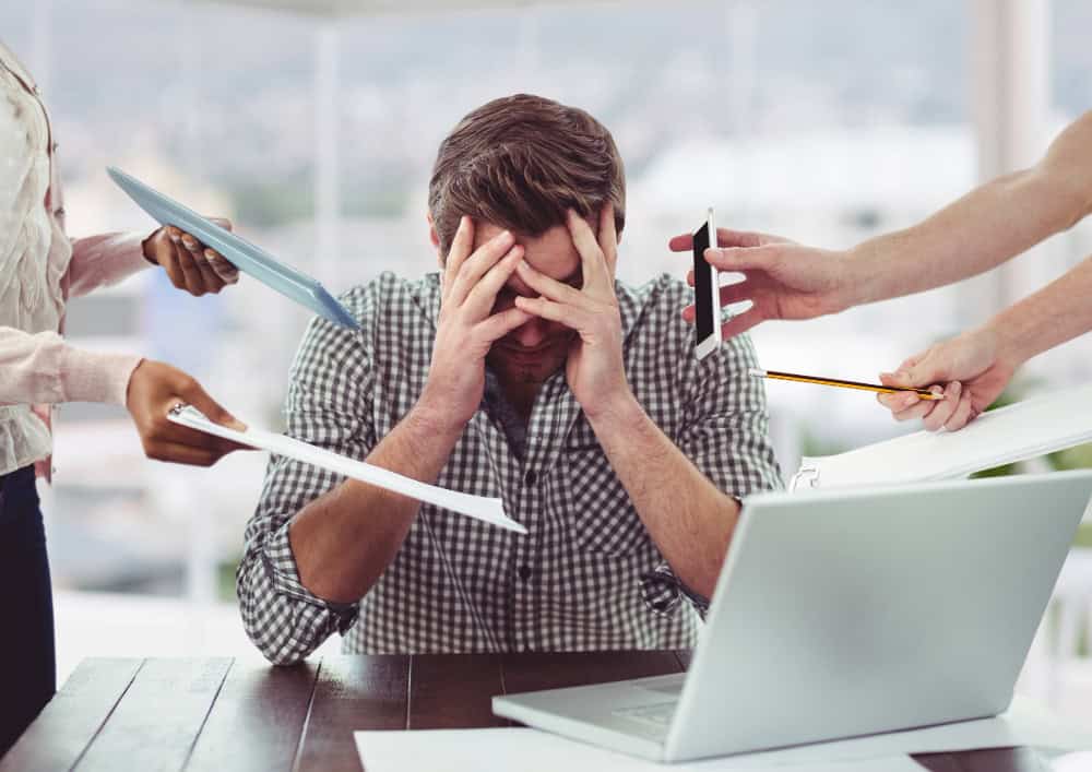 Gestire lo stress lavorativo: l'aiuto di uno psicologo nella tua zona