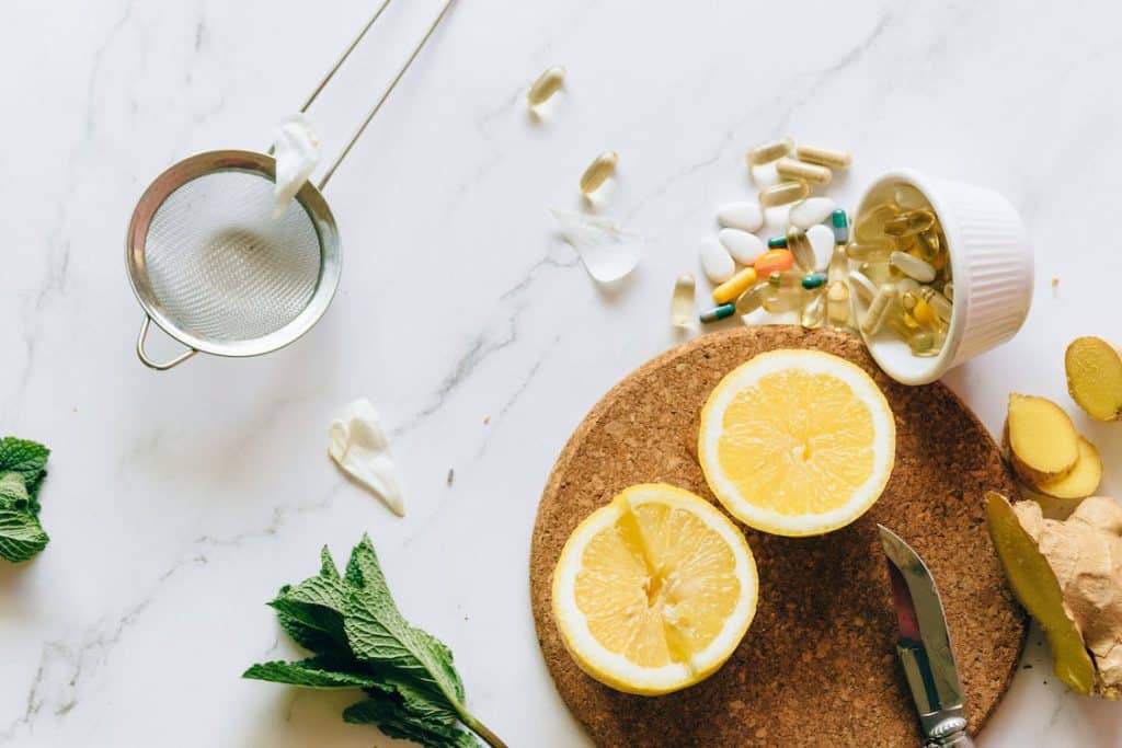 Provate i benefici dei nutraceutici per rallentare l'invecchiamento e rimanere in salute