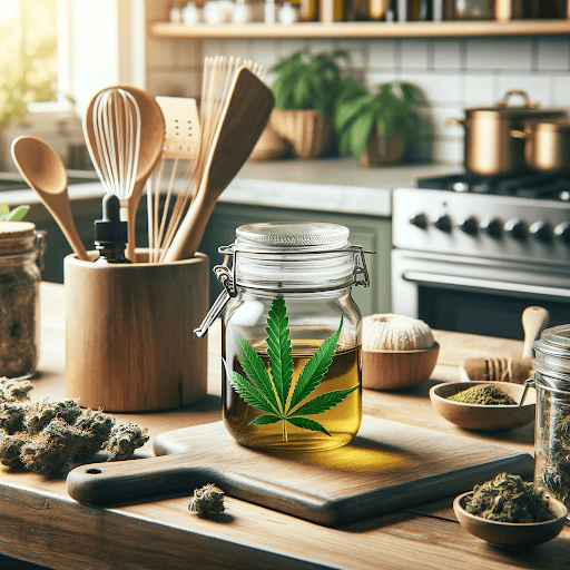 La Cannabis Legale come Spezia Alimentare