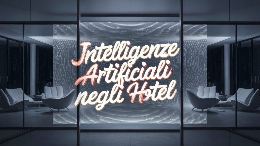 L'Intelligenza artificiale trasforma il settore alberghiero opportunità imperdibili