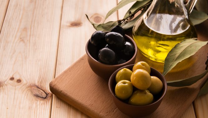 olio extravergine d'oliva pugliese