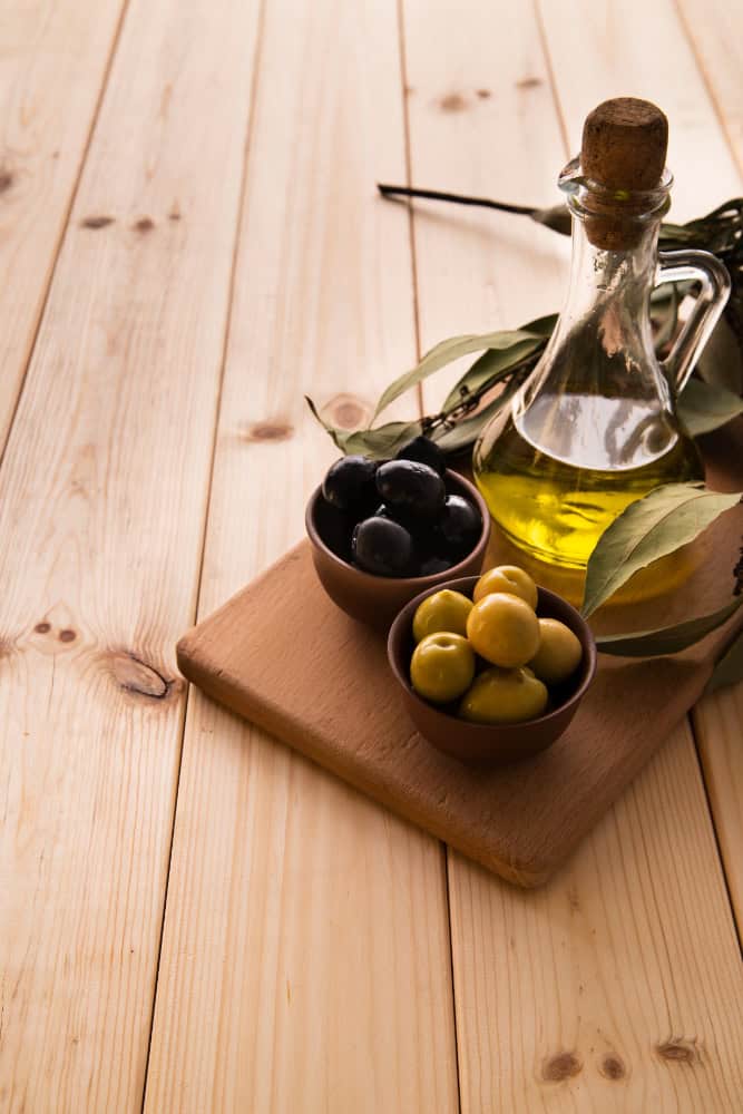 olio extravergine d'oliva pugliese