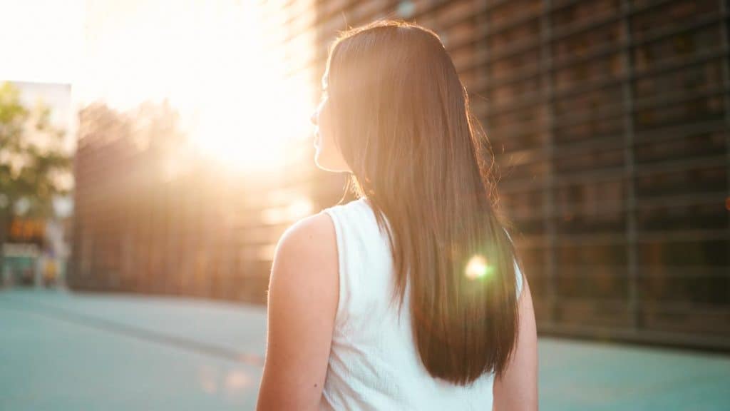 Alcuni suggerimenti per rendere i capelli luminosi