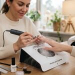 Aspiratore Unghie: Il Compagno Ideale per Manicure Professionali a Casa